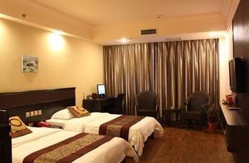 Aizunke Hotel Haiyang  Εξωτερικό φωτογραφία