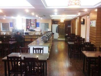 Aizunke Hotel Haiyang  Εξωτερικό φωτογραφία